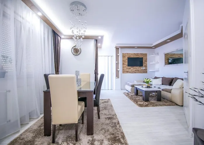 Nina Ii Apartment Sremska Mitrovica
